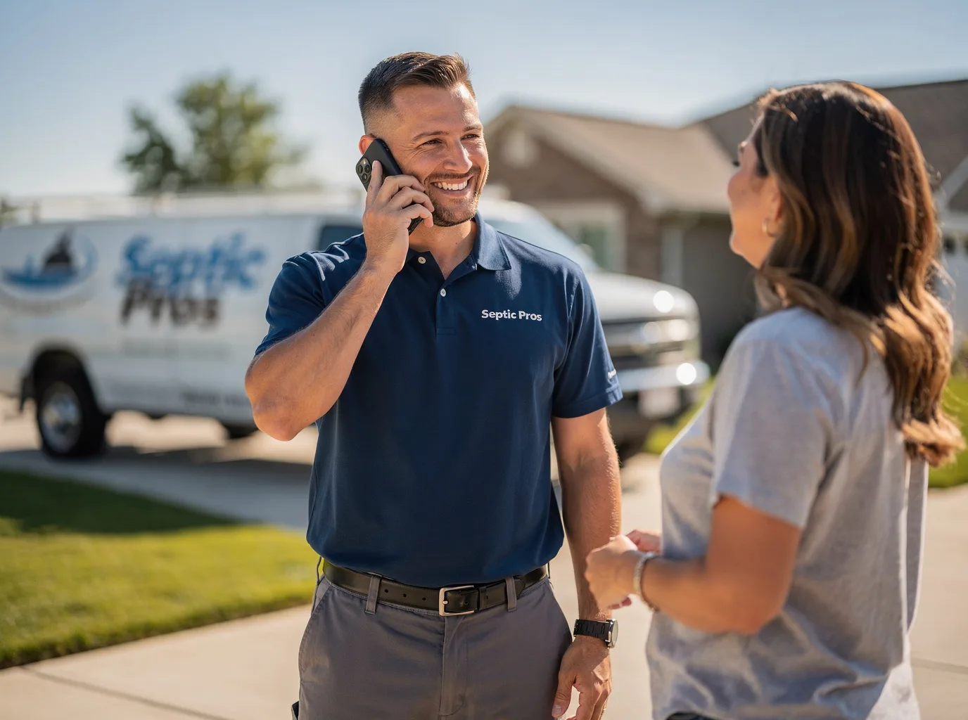 Septic Tank Pumping Ferris, TX FAQs